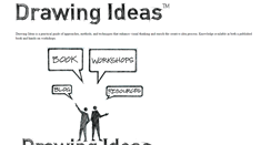 Desktop Screenshot of drawingideasbook.com